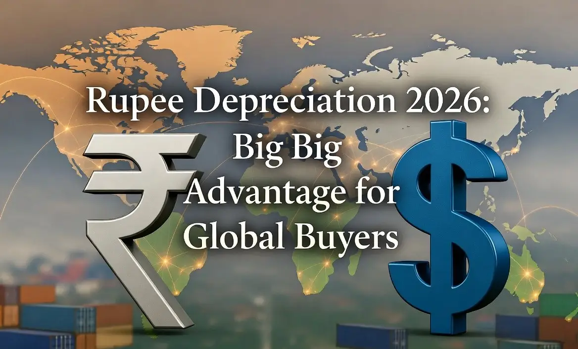 Current Rupee Depreciation in 2026